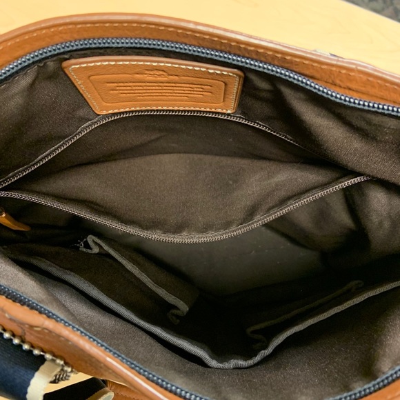 Coach Satchel Handbag - Picture 8 of 8